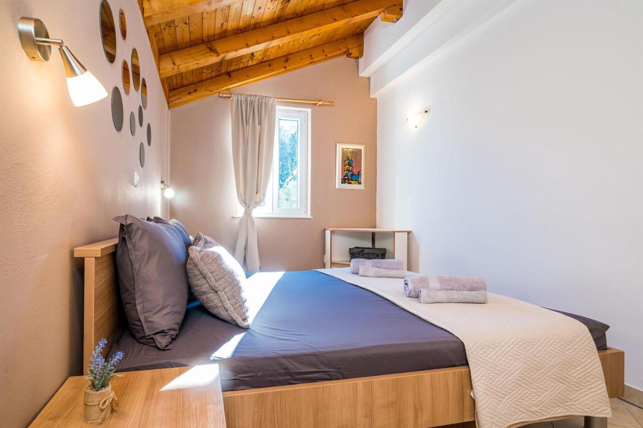 Apartments Kruno Zaton  Kültér fotó