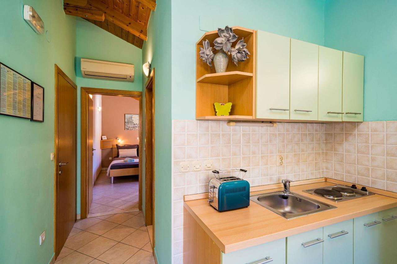 Apartments Kruno Zaton  Kültér fotó
