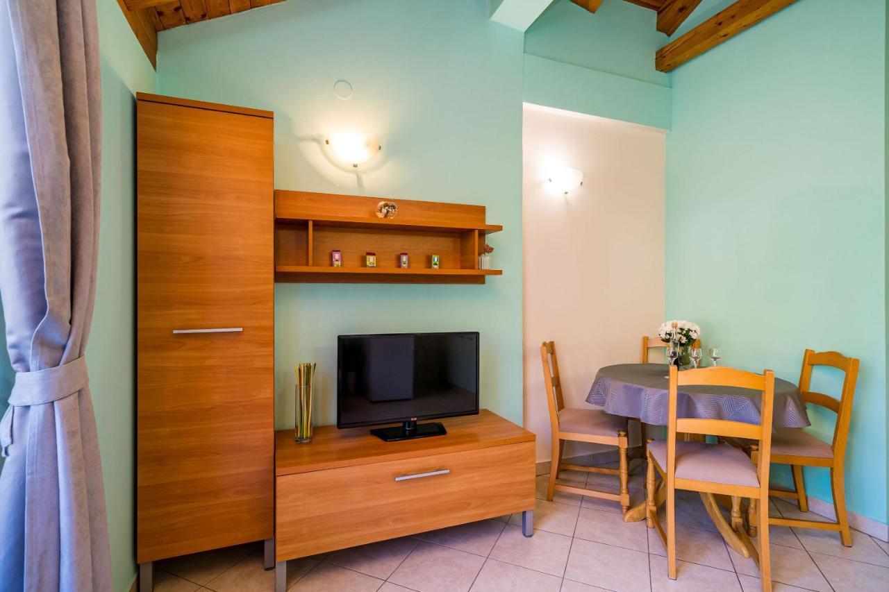 Apartments Kruno Zaton  Kültér fotó