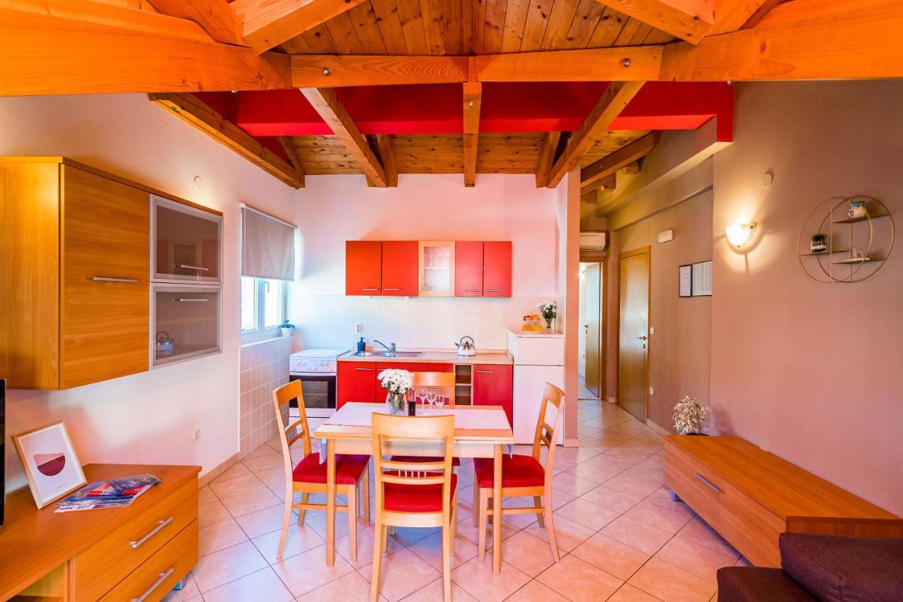 Apartments Kruno Zaton  Kültér fotó